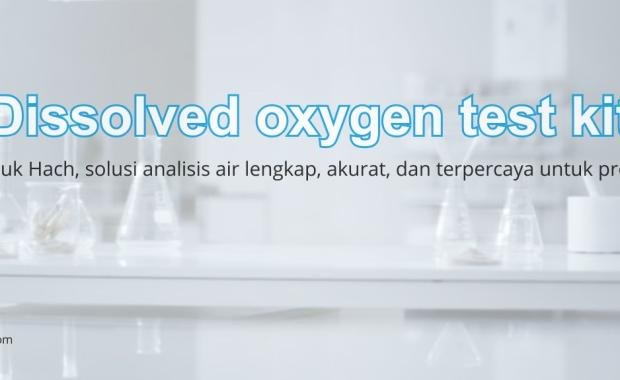 Dissolved Oxygen Test Kit